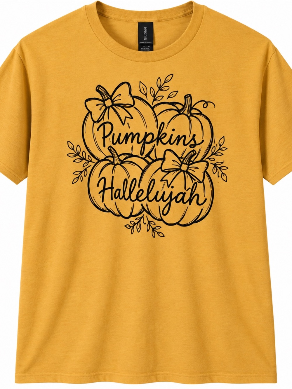 Adult 2XL NWOT Pumpkins Hallelujah Graphic Tee